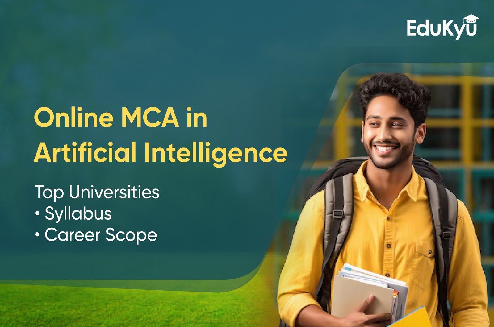 Cover image for Online MCA in Artificial Intelligence in India 2025: Universities, Syllabus & Jobs blog